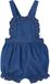 Vertbaudet Denim bloomer voor babymeisjes
