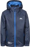 Trespass Qikpac Jas Blauw 5-6 Years Jongen