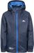 Trespass Qikpac Jas Blauw 5-6 Years Jongen
