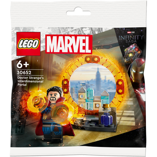 lego Super Heroes - Doctor Strange’s Interdimensionele poort 30652