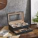Merkloos / Sans marque Shenzhen Haorui Industrial Technology Co., Ltd. horlogebox - horlogekussen, horlogekast