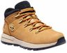 Timberland Sprint Trekker Mid Bergschoenen Kinder Bruin EU 24