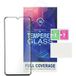 OEM Film de protection d'écran pour Xiaomi Redmi Note 14 Pro+ 5G, Verre trempé, Collage complet, 5D, Noir