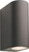 Lumières de jardin Sibus Applique murale 12 Volt anthracite