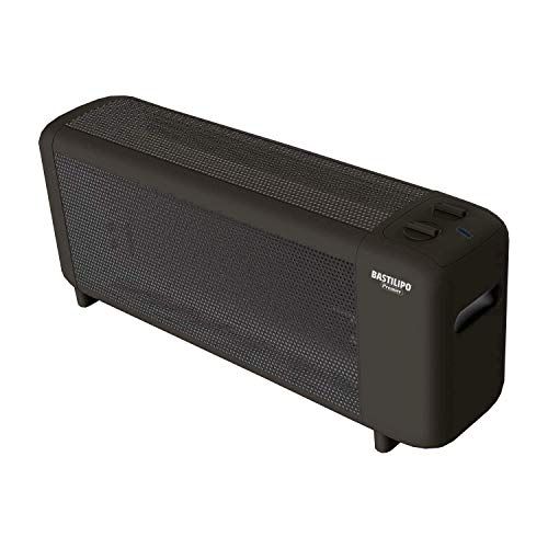 Bastilipo PRC-1500 Mica Platte - 1500 W - Black - 8437000865957