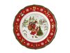 Hutschenreuther Happy Wintertime Red bord plat 22 cm