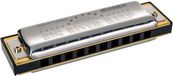 Hohner Big River Harp MS in Bb-Dur - Diatonische mondharmonica