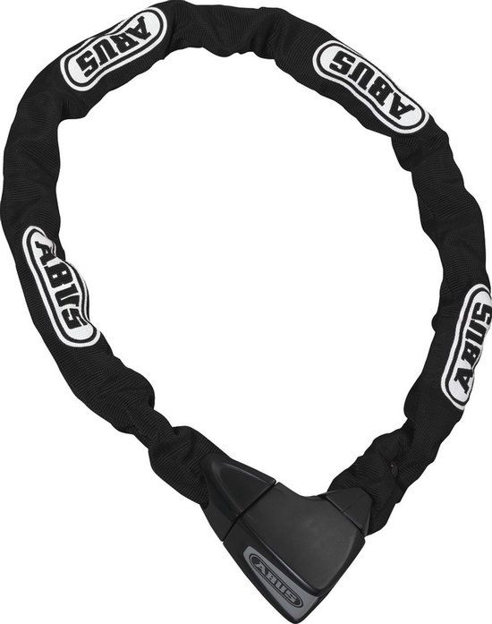 ABUS Ionus 8900 Kettingslot - ART2 - Zwart - 110cm