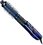 BaByliss Warme lucht borstel Blue Lightning logo