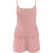 ESMARA® Pyjama en pointelle femme (rose, S(34/36))