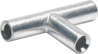 Klauke TV25 Stootverbinder 25 mm² Zilver 1 stuk(s)