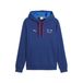 PUMA Sweatshirt 'BMW M Motorsport Essentials' blauw / wit