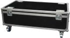 Showtec Flightcase voor 4 x Phantom Zoombar 1220