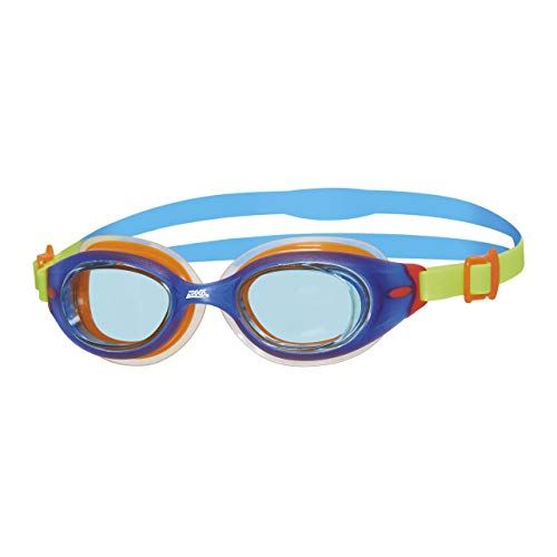 Zoggs Little Sonic Air Goggles Kids - blue/green & light blue/tint