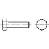 TOOLCRAFT 128467 Zeskantbout M12 140 mm Buitenzeskant DIN 933 Staal 50 stuk(s)