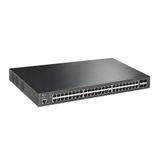 TP-Link JetStream TL-SG3452XP Switch Ethernet Gigabit L2+ administré PoE+
