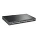 TP-Link JetStream TL-SG3452XP Switch Ethernet Gigabit L2+ administré PoE+