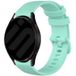 Strap-it Samsung Bracelet silicone de luxe Galaxy Watch 7 - 44mm (aqua)