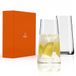 Stölzle Lausitz Power Longdrinkglazen Set van 2, 460 ml