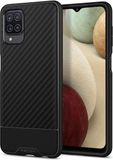 Spigen Core Armor Samsung Galaxy A12 Étui Arrière Noir