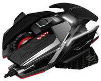 Mad Catz R.A.T. X3 Gaming Mouse - Black