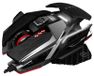Mad Catz R.A.T. X3 Souris de jeu - Noir