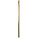 Viefe Poignée barre VANN en aluminium, 1120 & 384 mm - Laiton foncé brossé