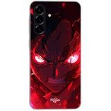 Maniacase Etui Voor Samsung Galaxy A26 One piece Luffy Gear Art manga anime