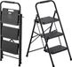Vevor 3-treden opvouwbare ladder