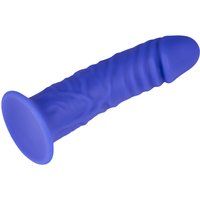 Icecat Handige Natuurlijke Dildo met Zuignapvoeten, 14 cm