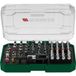 PARKSIDE® Jeu de clés à cliquet, embouts et douilles