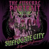 Suburban Funeral Portrait LP Coloured Vinyl Lime & Black Live From Suffocate City