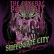 Suburban Funeral Portrait LP Coloured Vinyl Lime & Black Live From Suffocate City