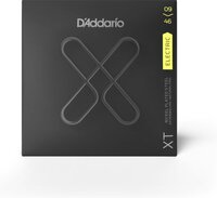 D'Addario XTE0946 XT Elektrische Gitaarsnaren - 09-46 - Vernikkeld Staal