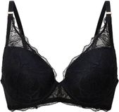 LingaDore Triangel BH Voorgevormd Zwart 75F