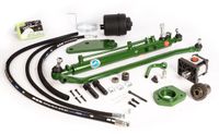 Sparepartsholland Stuurbekrachtigingsset - Deutz 4006 5206 onderdelen - hydraulisch