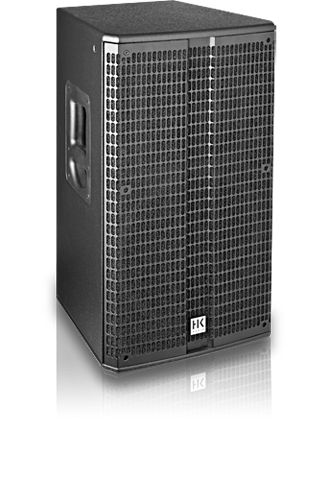 HK Audio L5 112 F - Vloerspeaker - Zwart