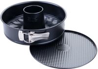 Zenker Bakvorm voor taart en savarin met dubbele bodem 24 cm Zenker PerfectBack+