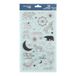 Toga by Draeger Siliconen stempel, transparant, 17 x 31 cm