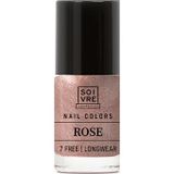 Soivre Cosmetics Vernis à ongles Rose 6ml