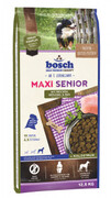 Bosch Senior Maxi Gevogelte & Rijst hondenvoer 12.5 kg