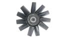 MAHLE CFF 496 000P Behr Premium Line condensatorventilator