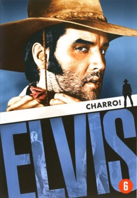 Elvis Presley - Charro! - DVD