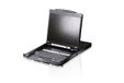 ATEN CL5816N Console de rack 48,3 cm (19") Noir 1U