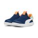 Puma Baskets unisexes COURTFLEX V3 SLIPTECH INF pour bébé, bleu persan, blanc, 42 EU enfant