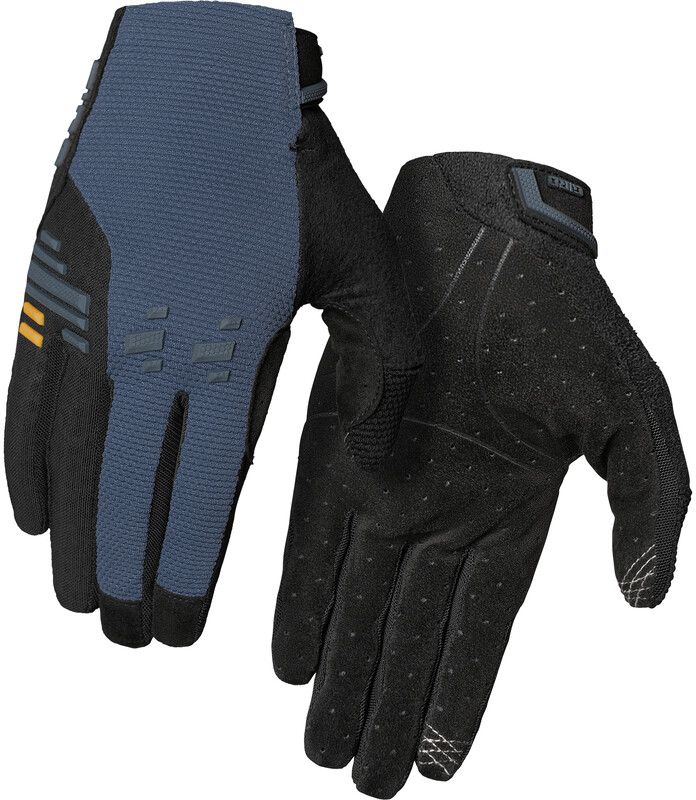 Giro Havoc Handschoenen Heren, portaro grey/glaze yellow