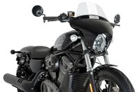 Puig 21914W Touring Batwing SML Helder
