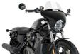 Puig 21914W Touring Batwing SML Helder