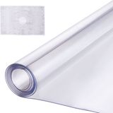 Vevor Transparant Tafelkleed Rechthoek PVC 1372x1372mm