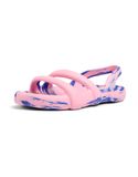 CAMPER Sandalen ' Kobarah' blauw / pink